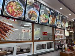 -东关吉祥西安腊汁肉夹馍(健德门店)