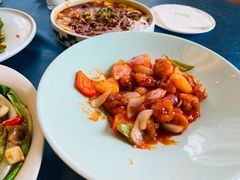 -西安绿地假日酒店·丽宝轩中餐厅