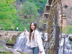 -山西通天峡景区