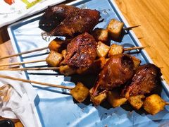 -小俩口烧烤东北菜(双井店)