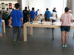 店内环境-Apple零售店(王府井店)
