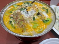 豆米鲜蔬锅-喜家德虾仁水饺(长泰广场店)