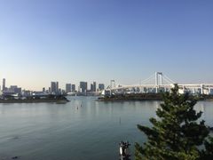 -台场海滨公园船码头