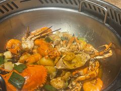 -七欣天香辣蟹火锅(上海银亿滨江店)