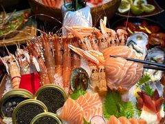-花潮料理艺食馆(SM新生活广场店)