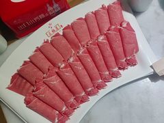 -正福居老北京正宗铜锅泉水涮肉(彰化路店)