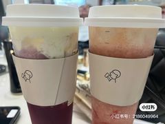 -喜茶(无锡荟聚中心店)