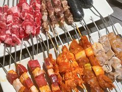 -白玉·朝鲜族烤串(南山店)