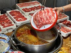 -谭三娘鲜切牛肉自助火锅(九眼桥总店)
