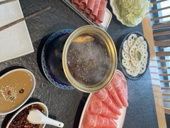 -东来顺(非遗·清真火锅·盛世广场店)