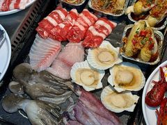 -苏格里岛自助烤肉海鲜火锅(成都金牛万达店)