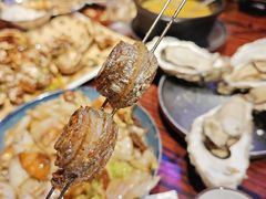 -蚝堡海鲜·威海菜·海肠捞饭·烧烤·亚洲吃蚝公司(幸福门店)