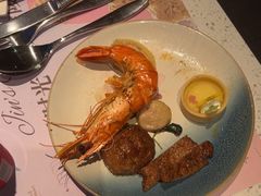 -金海湾自助餐厅(金陵饭店)