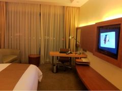 1206房间-上海浦东康桥绿地假日酒店