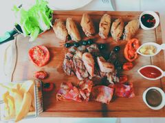 -火车头法国西餐厅