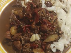 -金柱大盘鸡(和田二街店)