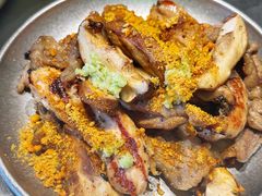 -山葵说·泥炉烤肉(泰达时尚E街区店)