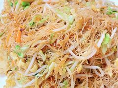 牛杂鸡蛋炒粉干-牛小隆牛肉面馆(四牌楼店)