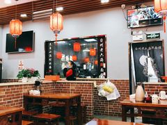 大堂-台州老六海鲜面馆(上南总店)