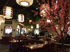 大堂-杨记隆府(时代天街店)
