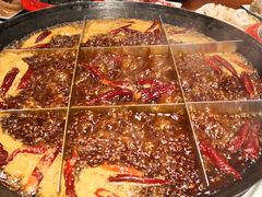-安胖老火锅(两路口店)