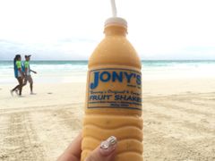 -Jonah's Fruit Shake & Snack Bar