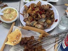 -玉园烧烤·海鲜辣炒