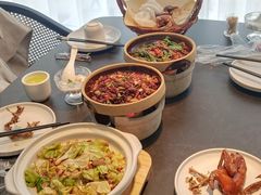 -鸽子侯·家宴·平价海鲜(市图书馆店)