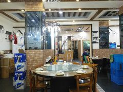 大堂-八张桌子(老店)