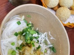 鲜鱼糊汤粉-蔡林记(广埠屯店)