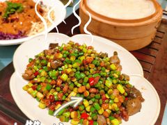 -大连湾旭日·家宴·海肠捞饭(马栏广场店)