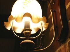 壁灯-意大利农场度假村