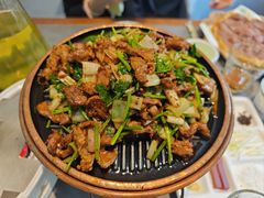 -黑窑厂糖油饼烤鸭·清真菜(黑窑厂街店)