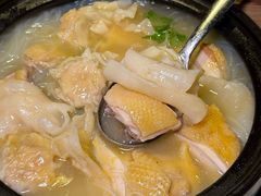 -广州花园酒店荔湾亭·地道点心·粤式饮茶