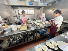 自助取餐区-美味斋(西北街店)