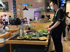 -梨花自助烤肉(天河城店)