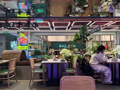 -南拳十三姨·潮汕砂锅粥·粤菜(西单大悦城店)