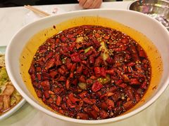 嘉陵楼特色招牌馋嘴蛙-嘉陵楼馋嘴城(簋街总店)