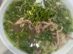 -清真喜兰老丁羊汤特色小吃