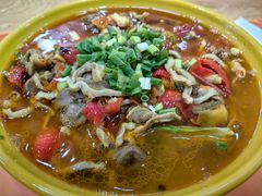 -乡村鸡杂米线(汉渝路店)