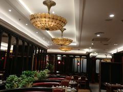 大堂-渔家灯火(明湖店)