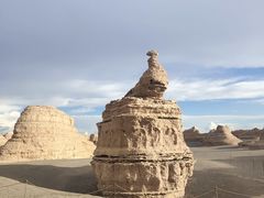 -敦煌雅丹国家地质公园