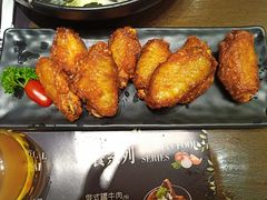 豪尚豪鸡翅-莫斯科西餐厅