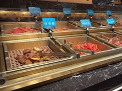 -東盛炭烤自助料理(玄武招商花园城店)