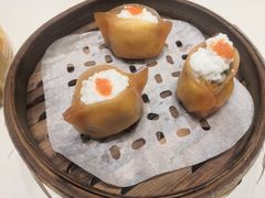 赛螃蟹凤眼饺-蔡澜点心·粤菜(月星环球港店)