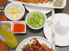-揽月斋炙子烤肉·清真(安定门·五道营店)
