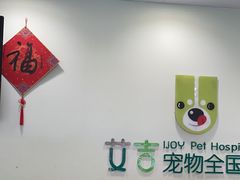 -艾吉宠物医院·疑难杂症转诊中心·猫友好(碧江路院)