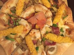 -必胜客(北苑路店)