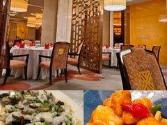 -酌宴府The China Club·广州万富希尔顿酒店(云城东路店)