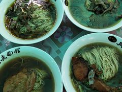 -兴福老面馆(寺路街店)